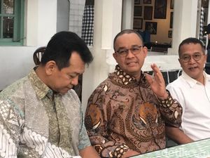 Solusi Anies Atasi Carut Marut PPDB Sistem Zonasi Solusi Anies Atasi Carut Marut PPDB Sistem Zonasi