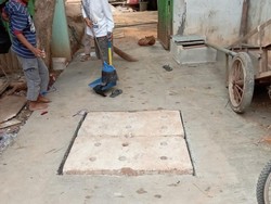 Pemkot Jaksel: Masalah Pencemaran Limbah Sapi Pancoran Teratasi