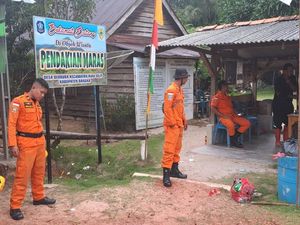Lansia Kabur-Hilang di Hutan Lindung Bukit Maras Bangka Lansia Kabur-Hilang di Hutan Lindung Bukit Maras Bangka