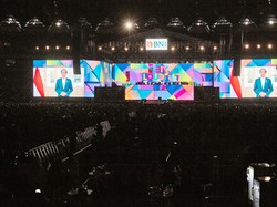 Puji Transformasi BNI, Jokowi Pesan Lanjutkan Berinovasi-Dampingi UMKM