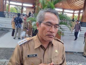 Pemkab Bantul Makan Siang Rapat Diganti Uang-Bikin TPST Demi Kurangi Sampah Pemkab Bantul Makan Siang Rapat Diganti Uang-Bikin TPST Demi Kurangi Sampah