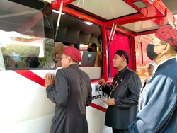 Urus Dokumen Kependudukan di Sumenep Kini Lebih Mudah Lewat Mobil Dukcapil