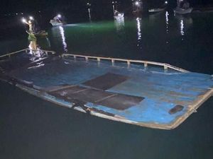 Kapal Tenggelam di Buton Tewaskan 15 Penumpang Tak Terdaftar di Jasa Raharja Kapal Tenggelam di Buton Tewaskan 15 Penumpang Tak Terdaftar di Jasa Raharja