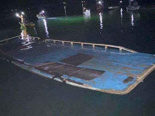 Potret Kapal Penyebrangan Tenggelam di Buton Tengah, 15 Orang Tewas