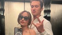 8 Foto Mesra Cinta Laura dan Pacar Gantengnya yang Lebih Muda 6 Tahun