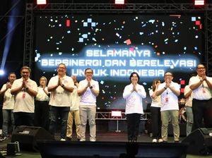 3.500 Pengunjung Ramaikan Digiland 2023 Surabaya, Begini Keseruannya 3.500 Pengunjung Ramaikan Digiland 2023 Surabaya, Begini Keseruannya