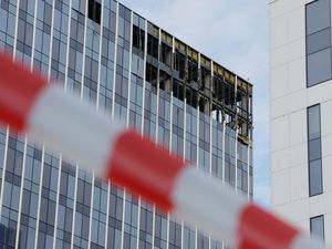 Rusia Tembak Jatuh 4 Drone Ukraina Dekat Moskow, Hantam Apartemen-Mobil