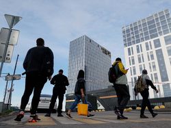 Rusia Tembak Jatuh 3 Drone Ukraina di Dekat Moskow