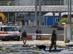 Gedung Putih Tak Dukung Ukraina Serang Wilayah Rusia