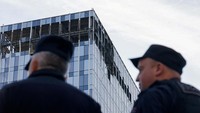 370 Drone Ukraina Melesat ke Moskow dalam Semalam, 7 Orang Tewas