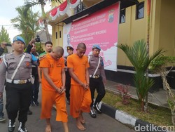 Pembobol Minimarket Tempuran Magelang Dibekuk, Sempat Dikejar di Jalan Tol