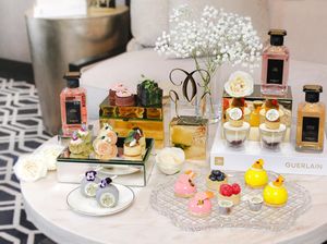 Eksklusif! Afternoon Tea dengan Menu Terinspirasi Aroma Parfum Guerlain Eksklusif! Afternoon Tea dengan Menu Terinspirasi Aroma Parfum Guerlain