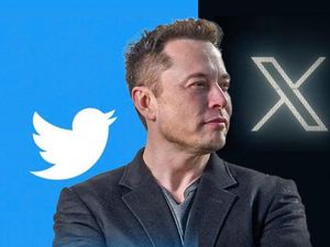 Elon Musk Mau Tutup X di Brasil Gegara Perintah Penyensoran Elon Musk Mau Tutup X di Brasil Gegara Perintah Penyensoran