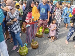 Operasi Pasar Elpiji Digelar Sepekan di Banyuwangi, Catat Hari dan Lokasinya