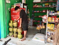 Elpiji Melon di Sejumlah Kecamatan Probolinggo Sulit Didapat