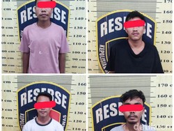 Modus Dipijat, Kawanan Penipu di Palas Peras Oknum ASN Rp 60 Juta