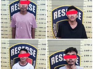 Modus Dipijat, Kawanan Penipu di Palas Peras Oknum ASN Rp 60 Juta Modus Dipijat, Kawanan Penipu di Palas Peras Oknum ASN Rp 60 Juta