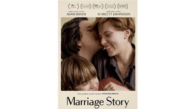 film Marriage Story (2019)