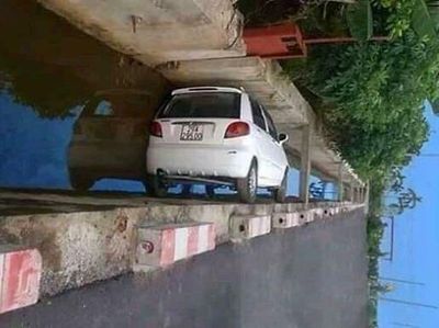 Foto Ini Langsung Mengecoh Mata Saat Pertama Dilihat