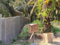 Buntu Perkara Akses Gereja Ditembok Pemilik Lahan