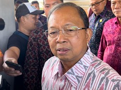 Koster Klaim Pertumbuhan Ekonomi Bali di Atas Capaian Nasional