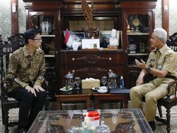 Perkuat Ketahanan Pangan di Jateng, Ganjar Kerja Sama dengan Thailand