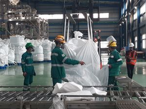 Hilirisasi Nikel di Pulau Obi Bikin Ekonomi Maluku Utara Makin Menggeliat Hilirisasi Nikel di Pulau Obi Bikin Ekonomi Maluku Utara Makin Menggeliat