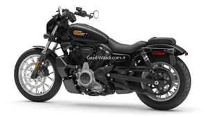 Harley-Davidson Murah Nightster 440 Rp 40 Jutaan