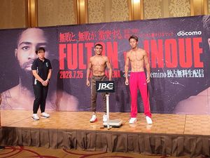 Petinju Hebi Marapu Siap Lakoni Duel Sulit di Tokyo Petinju Hebi Marapu Siap Lakoni Duel Sulit di Tokyo