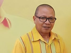 Herman Hayong Sebut Bahlil Tak Berhak Cawe-cawe Internal Golkar