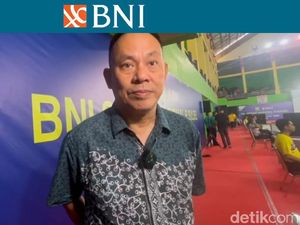 Pesan dan Harapan Legenda Bulutangkis Hermawan untuk Generasi Penerus Pesan dan Harapan Legenda Bulutangkis Hermawan untuk Generasi Penerus