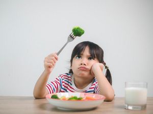 Ada 5 Tipe Anak Pilih-pilih Makanan, Begini Cara Penuhi Nutrisinya Bun! Ada 5 Tipe Anak Pilih-pilih Makanan, Begini Cara Penuhi Nutrisinya Bun!