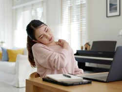 Lelah Berkepanjangan Usai Liburan? Bisa Jadi Tubuh Kekurangan Vitamin D