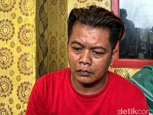 Lara Ayah Hadapi Takdir Anak Tewas Saat MPLS di Sukabumi