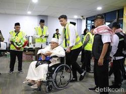 20 Kloter Jemaah Haji Siap Dipulangkan ke RI Besok 29 Juli 2023, Ini Rinciannya