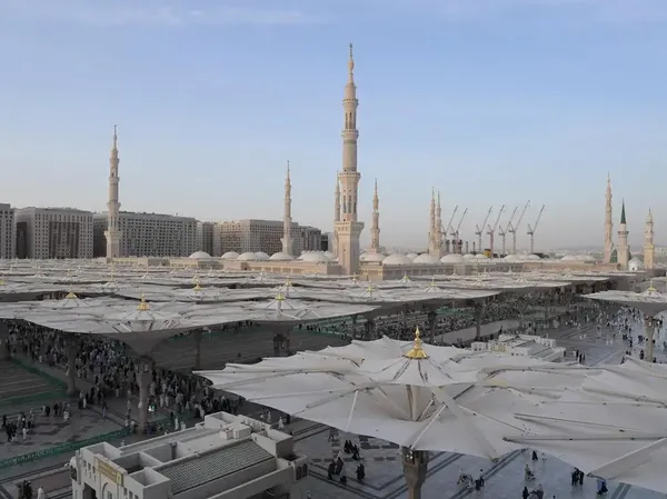 7 Tempat di Kota Nabi yang Jemaah Haji dan Umrah Harus Kunjungi