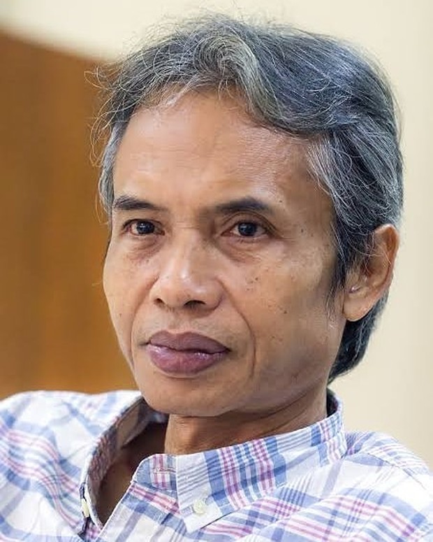 Joko Pinurbo / Foto: Instagram.com/joko_pinurbo Joko Pinurbo