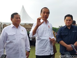 Presiden Jokowi Perintahkan Daerah Perbanyak Pasar Murah Antisipasi El Nino