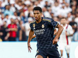 Madrid Vs MU: Jude Bellingham Unjuk Kualitas!