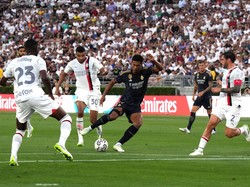 Madrid Vs Milan: Dear Ancelotti, Brahim Diaz dan Bellingham Oke Gak?