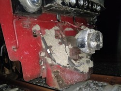 5 Fakta Truk Ampas Tebu Tertabrak KA Gajayana di Nganjuk