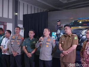 Siapkan Mobil Canggih-Senjata, Polisi Siap Tindak Penjahat di Medan