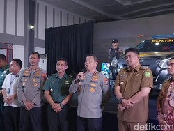 Siapkan Mobil Canggih-Senjata, Polisi Siap Tindak Penjahat di Medan
