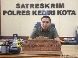 Polisi Kebut Berkas Suami Meylisa Zaara Agar Segera Diserahkan ke Kejaksaan Polisi Kebut Berkas Suami Meylisa Zaara Agar Segera Diserahkan ke Kejaksaan