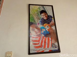 BPBD Ungkap Kondisi Justyn Vicky Sesaat Setelah Tertimpa Barbel 210 Kg BPBD Ungkap Kondisi Justyn Vicky Sesaat Setelah Tertimpa Barbel 210 Kg