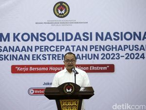Kemenko PMK Optimistis Percepat Penghapusan Kemiskinan Ekstrem di Indonesia