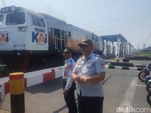 Soal Penyebab Laka KA Vs Truk di Semarang, Dishub: Sementara Human Error Soal Penyebab Laka KA Vs Truk di Semarang, Dishub: Sementara Human Error
