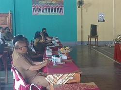 Disdikpora Kumpulkan 84 Kepsek Se-Denpasar Bahas Geng Bajing Kids