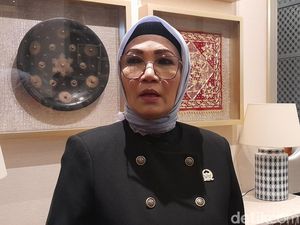 Tanggapi Hasil Survei Herman Deru Tinggi, Anita: Apa Bisa Jadi Acuan Tanggapi Hasil Survei Herman Deru Tinggi, Anita: Apa Bisa Jadi Acuan