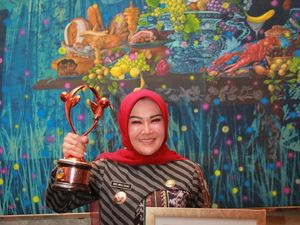 Raih Penghargaan KemenPPPA, Bupati Sebut Klaten Sudah 100% Layak Anak